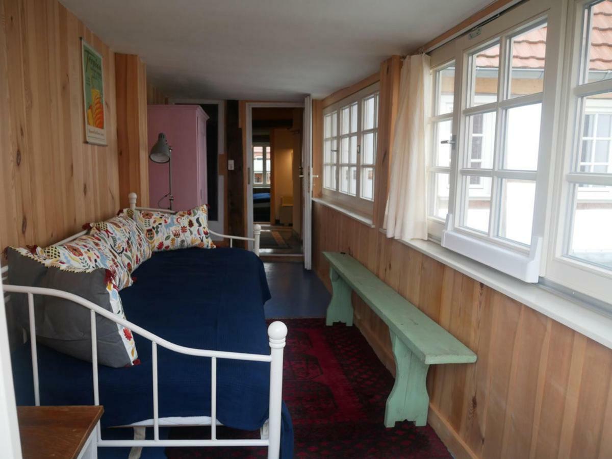Ferienhaus Marktstrasse Tangermünde エクステリア 写真
